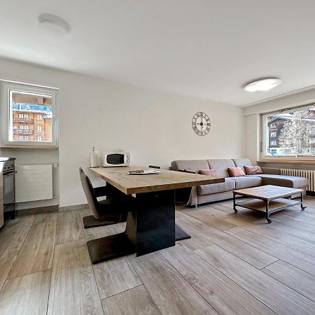 Eagle Apartment With Splendid And Direct View Of The Matterhorn Zermatt Exterior photo